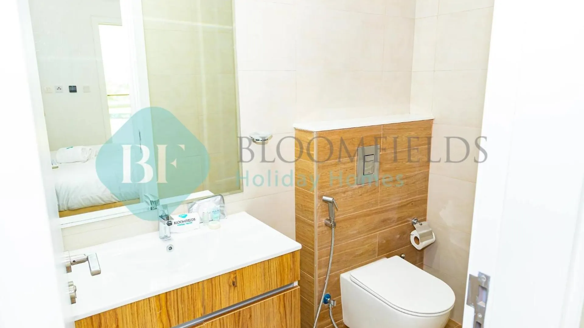 Bloomfields Spacious 2Br Duplex In Oasis Masdar Abu Dhabi