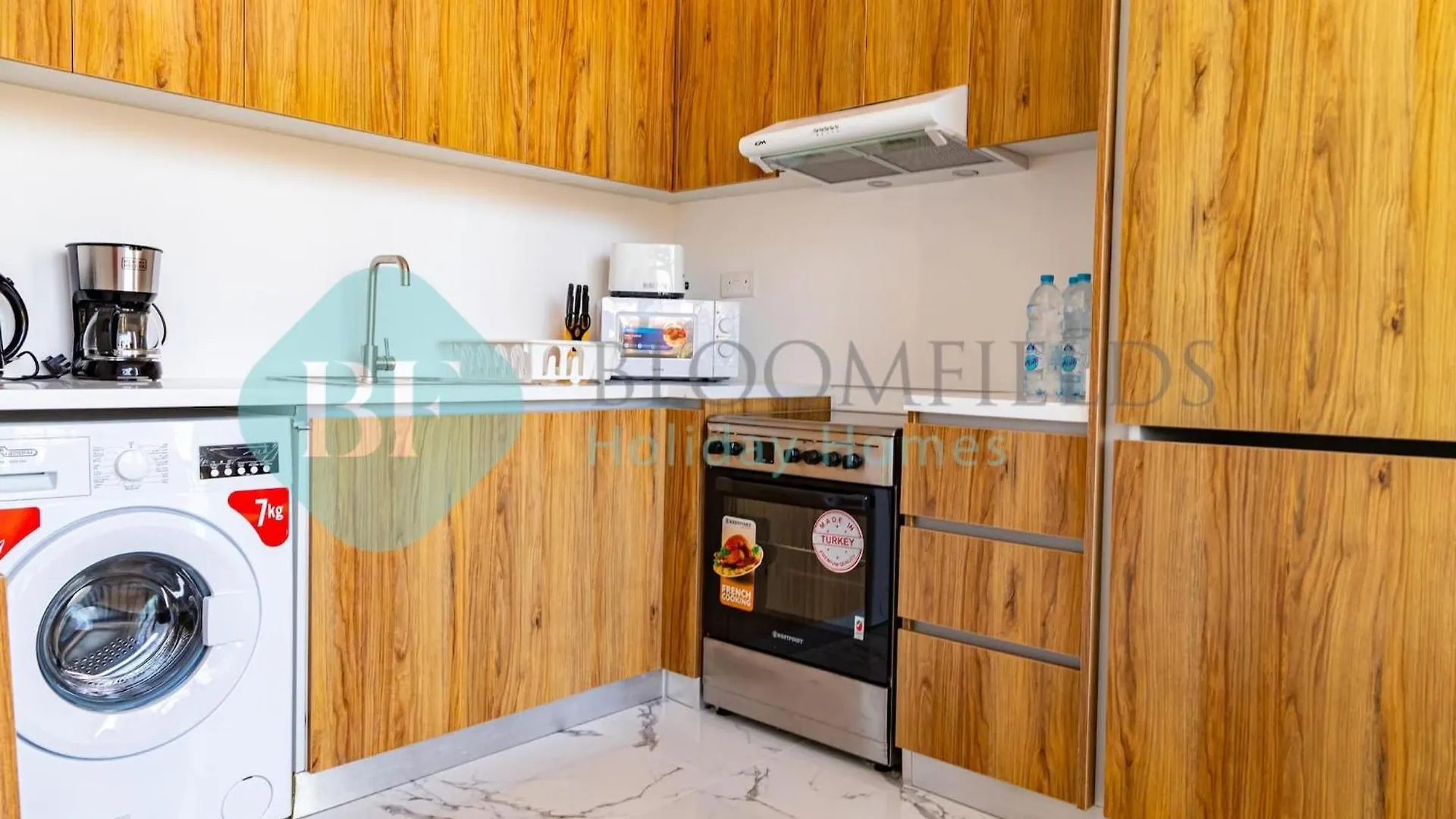 Bloomfields Spacious 2Br Duplex In Oasis Masdar Abu Dhabi 0*,  Forenede Arabiske Emirater