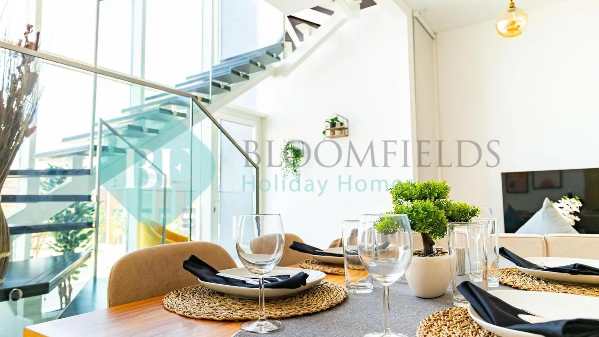 Bloomfields Spacious 2Br Duplex In Oasis Masdar Abu Dhabi